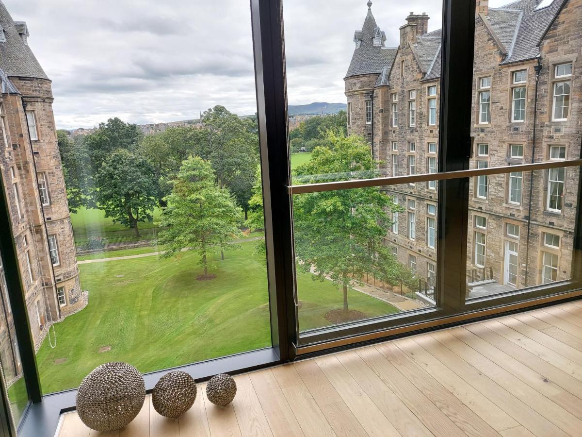 Quartermile Luxury Landing Apartment Edimburgo Exterior foto