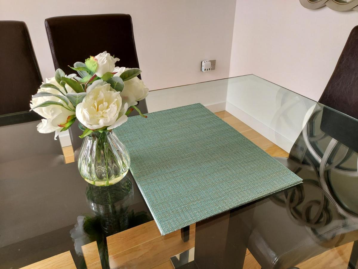 Quartermile Luxury Landing Apartment Edimburgo Exterior foto