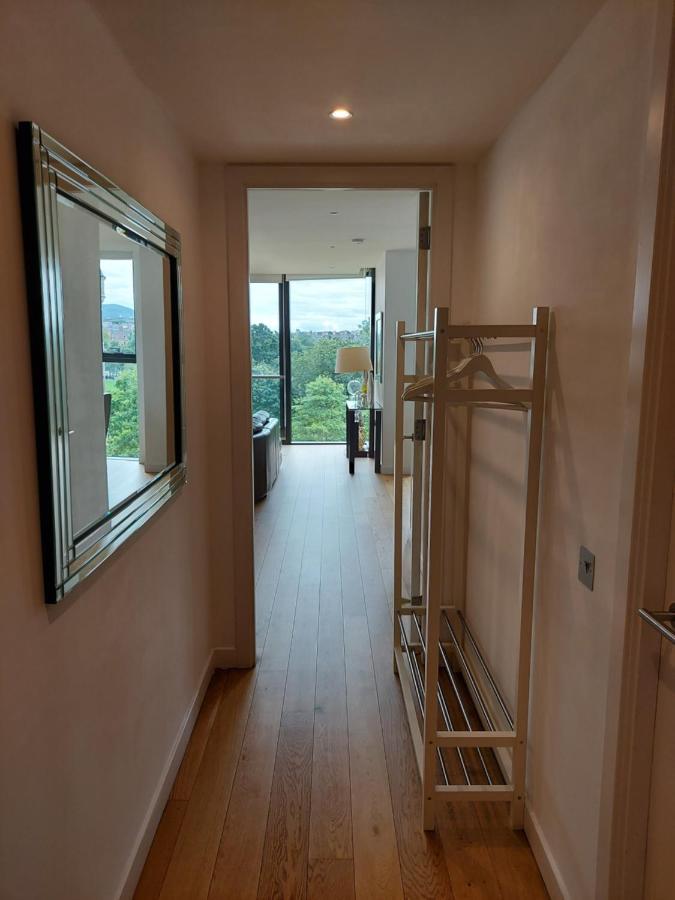 Quartermile Luxury Landing Apartment Edimburgo Exterior foto