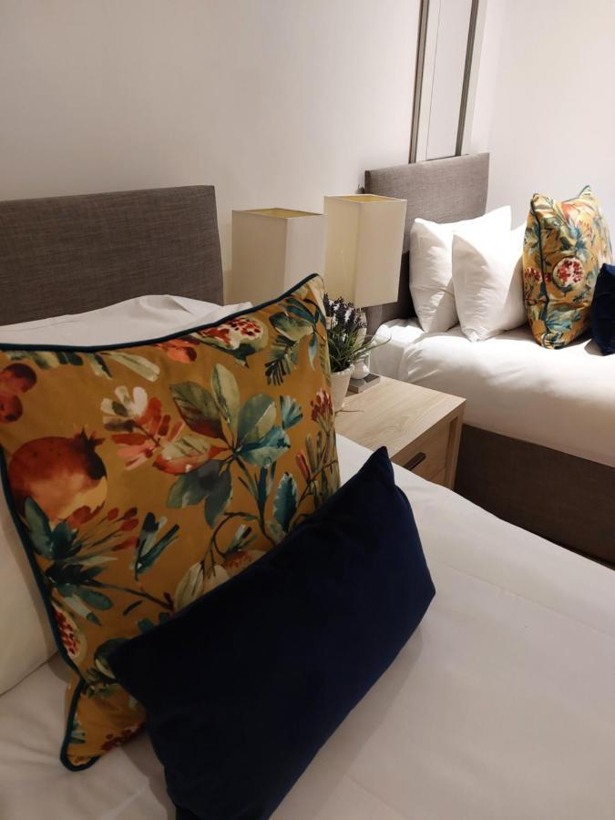 Quartermile Luxury Landing Apartment Edimburgo Exterior foto
